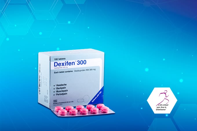 Dexfen 300 Mg