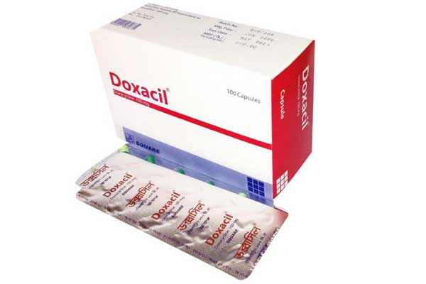 Doxacil Capsule