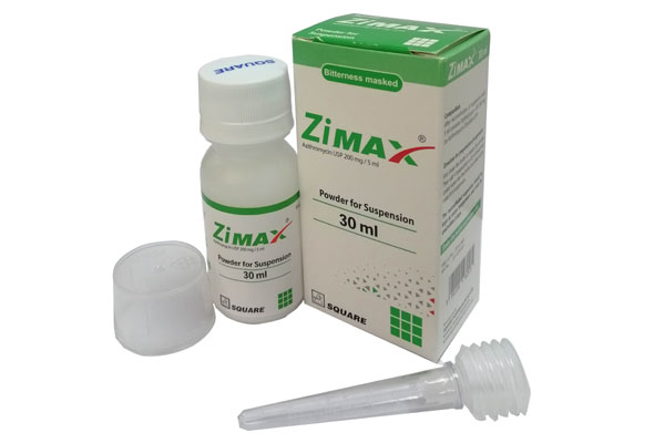 Zimax Pfs 30 Ml L