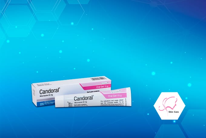 Candoral Oral Gel