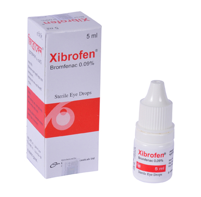 Xibrofen Eye