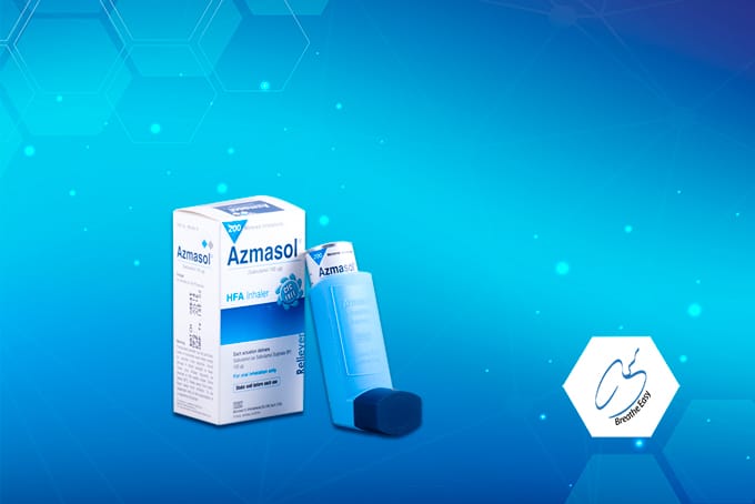 Azmasol Hfa Inhaler