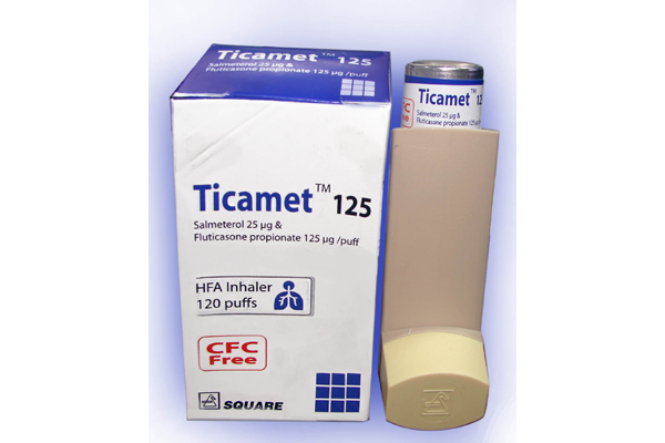 Ticamet Large