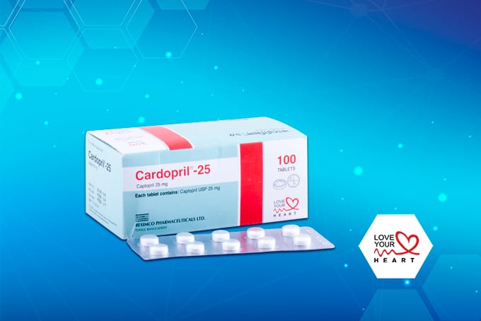 Cardopril-25