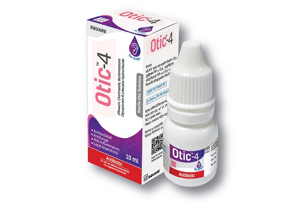 Otic 4 Ic