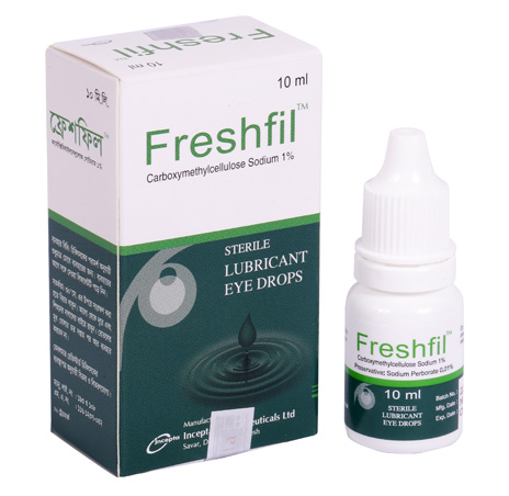 Freshfil 10 Ml