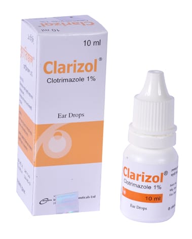 Clarizol Ear Drops