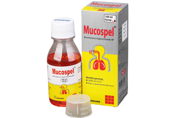 Mucospel 100Ml