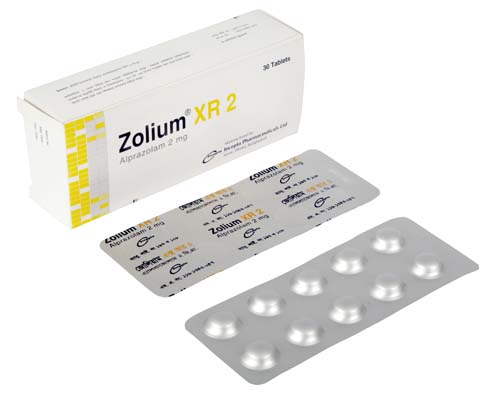 Zolium Xr
