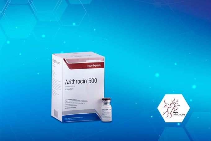 Azithrocin 500 Mg