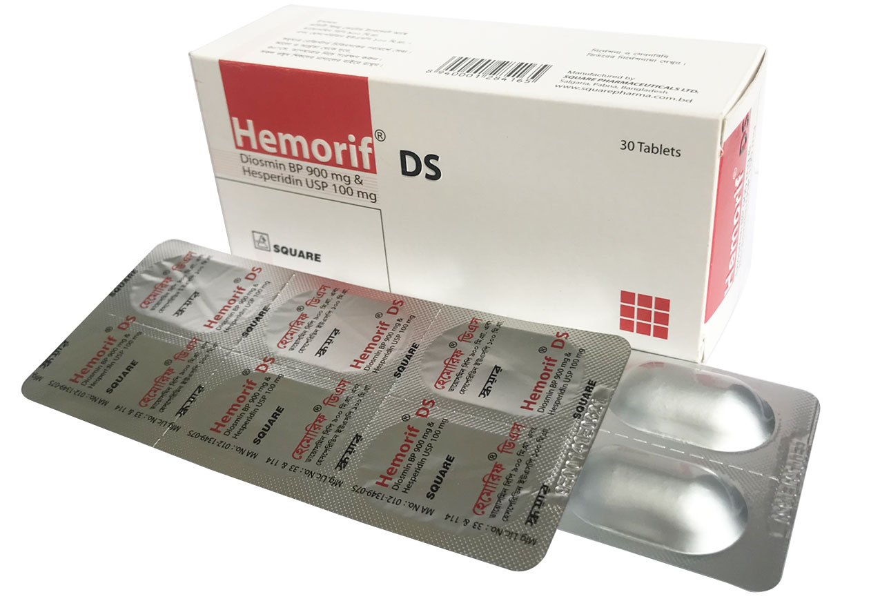 Hemorif Ds Large