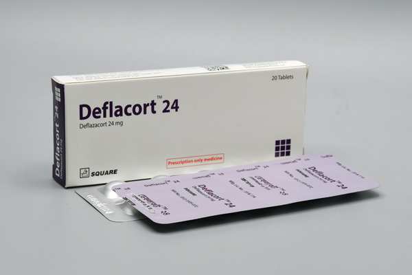 Deflacort 24