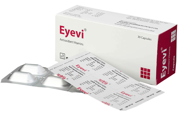 Eyevi Capsule