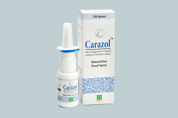 Carazol Nasal Spray