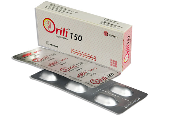 Orili 150 Mg