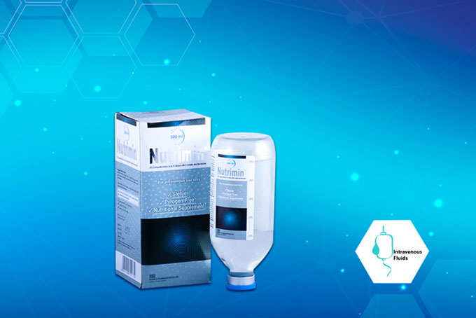 Nutrimin Iv