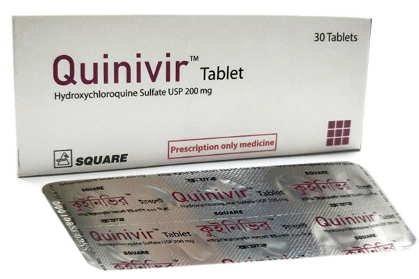 Quinivir Tablet L