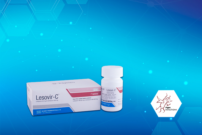 Lesovir C